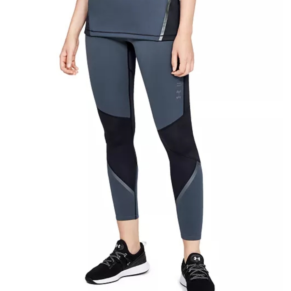 NWT Under armour high waist compression leggings